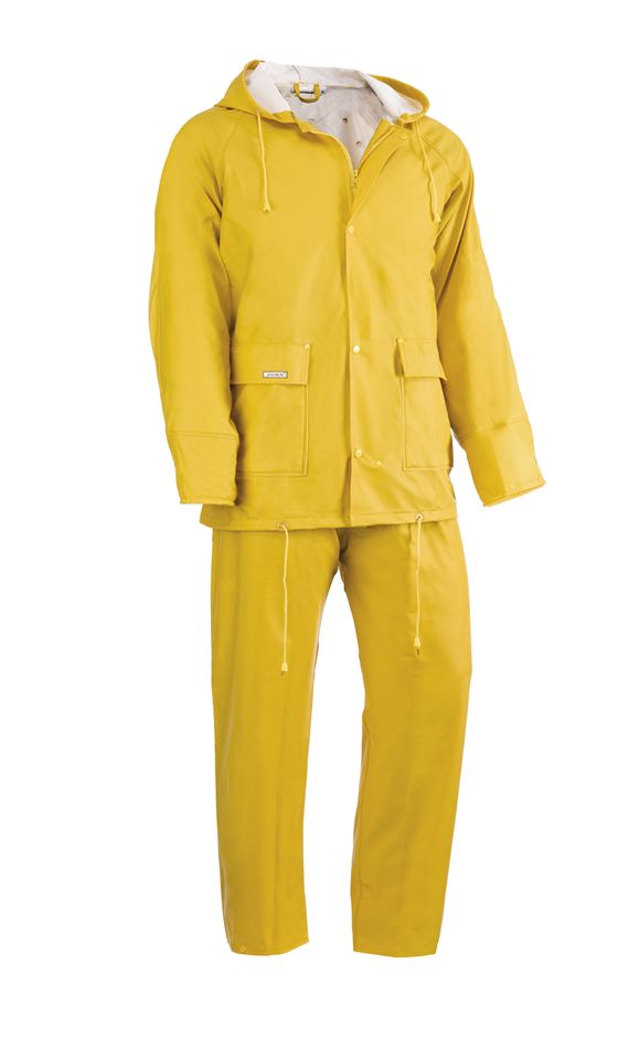 Traje de agua 804RHYEL DANUBIO M  Amarillo (1 unid.)